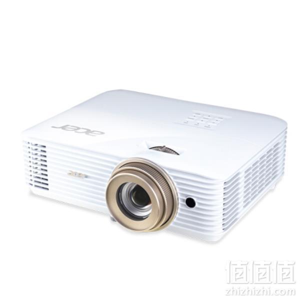 Acer 宏碁 彩绘 V7500+ 家用1080P 3D投影仪3999元包邮