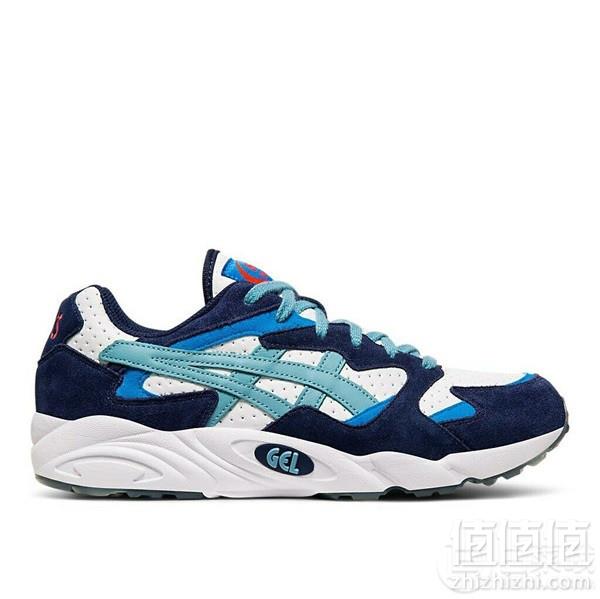 Asics Tiger 亚瑟士 Gel-Diablo 中性复古运动鞋*2双 .96（需用码）到手约290元/双