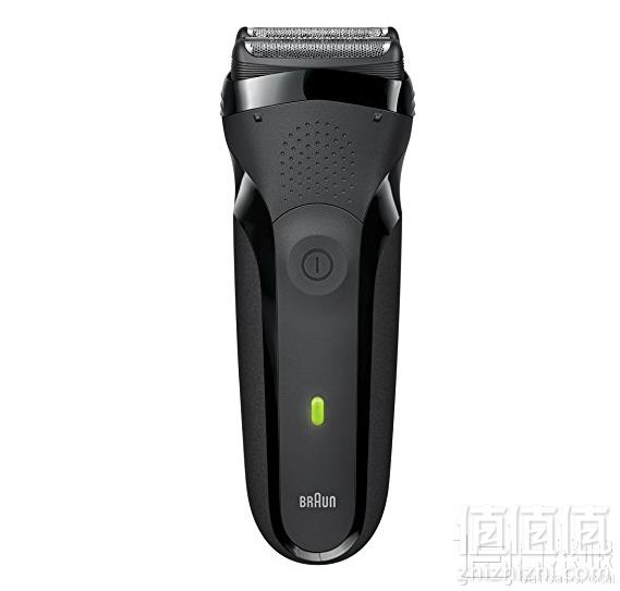 Braun 博朗 3系 300s 电动剃须刀 Prime会员凑单免费直邮含税到手192.7元