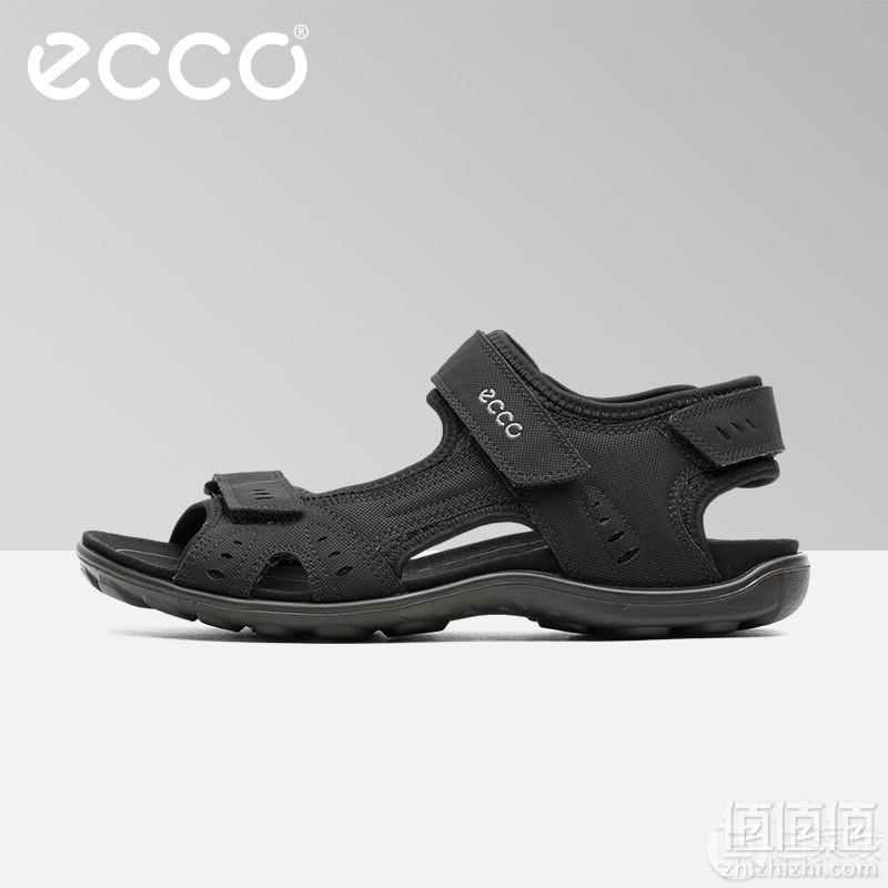 42-44码，ECCO 爱步 All Terrain Lite 男士户外运动凉鞋 Prime会员免费直邮含税到手406元