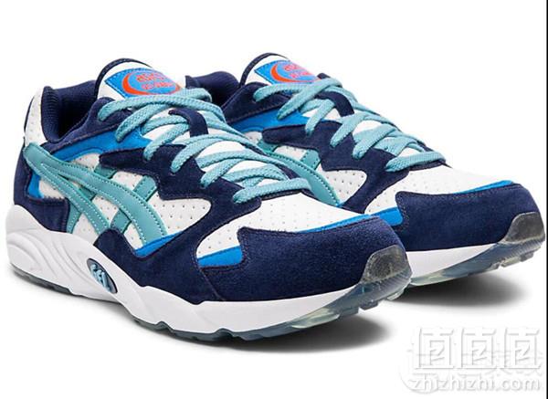 Asics Tiger 亚瑟士 Gel-Diablo 中性复古运动鞋*2双 .96（需用码）到手约290元/双