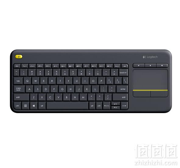 Logitech 罗技 K400 Plus 无线触控键盘139元包邮