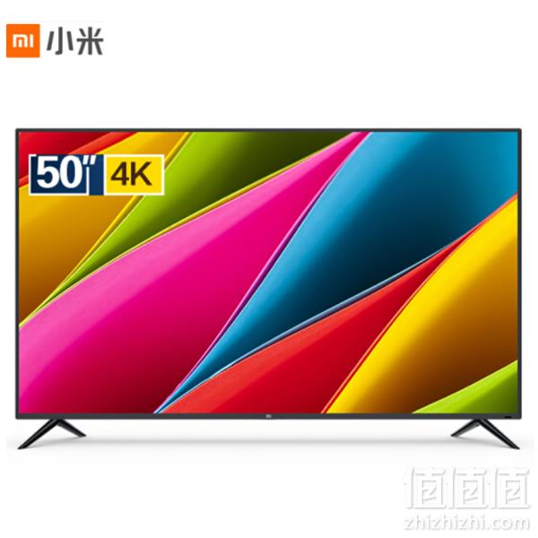 18日0点，MI 小米 4A L50M5-AD 50英寸 4K智能WiFi网络平板液晶电视机新低1399元包邮（前5000名）