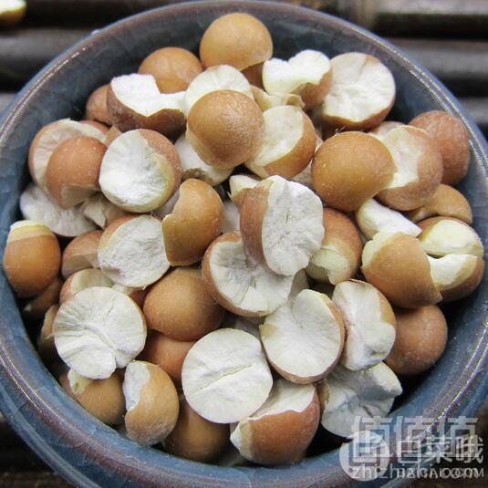 宏强中药 新鲜无硫芡实干货 400g12.9元包邮