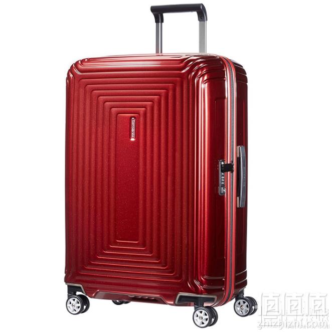 Samsonite 新秀丽 Neopulse系列 25英寸硬壳拉杆箱 74L Prime会员免费直邮含税到手1044元