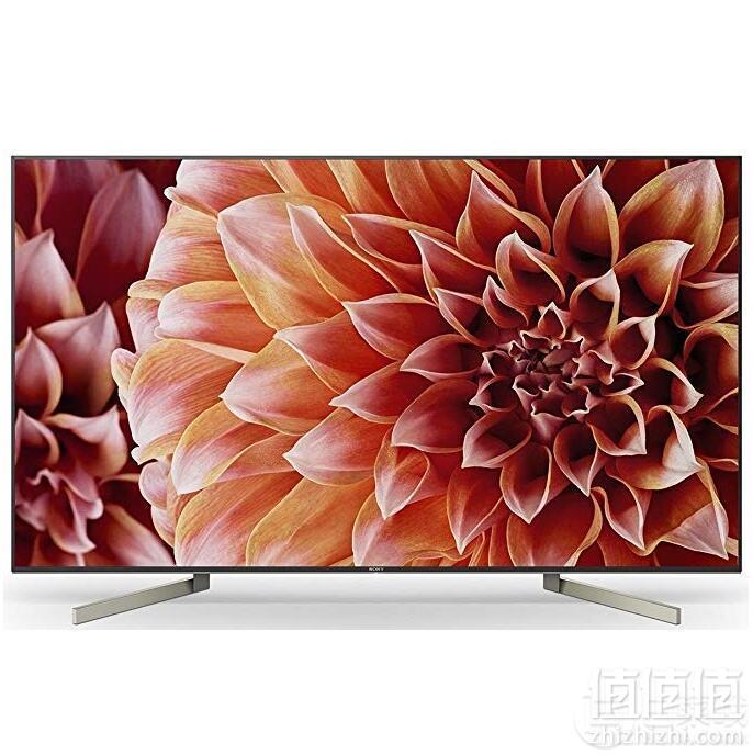 Sony 索尼 55英寸 KD-55X9000F 4K超高清智能液晶电视史低5299元包邮