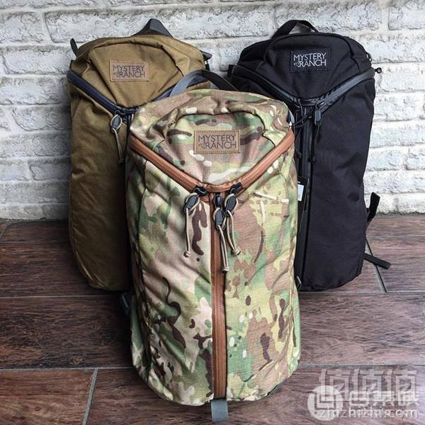 0点开始，Mystery Ranch 神秘牧场 Urban Assault 都市系列 中性双肩包 21L 多色*2个 1148元包邮新低539元包邮