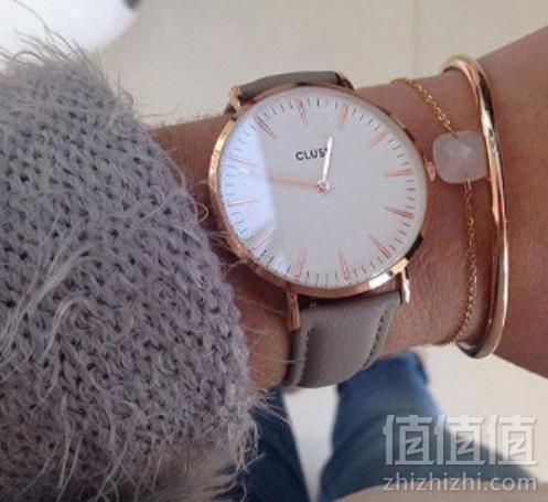 Cluse La Boheme 系列 CL18015 女士时装手表  Prime会员免费直邮含税到手304.86元
