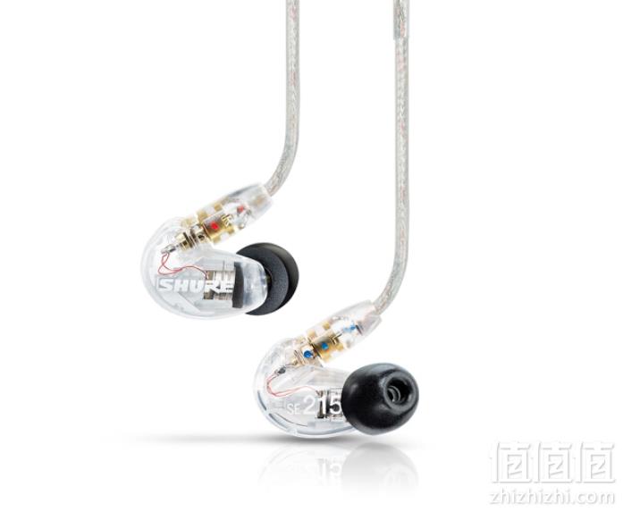 Shure 舒尔 SE215 入耳式耳机新低399.2元包邮
