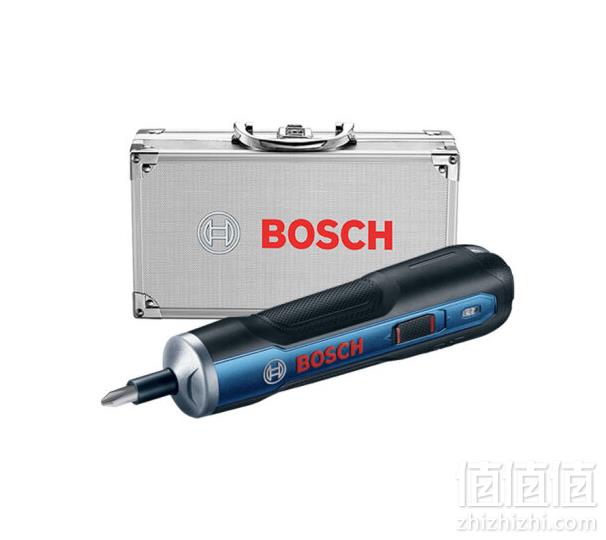 BOSCH 博世 BOSCH GO 充电式锂电螺丝刀套装189元包邮（需领券）