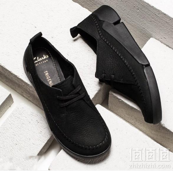 限UK6码，Clarks 其乐 Tri Angel 女士三瓣鞋休闲鞋 Prime会员免费直邮含税到手338.54元