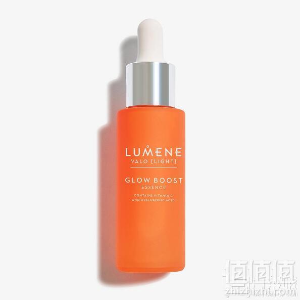 Goss大叔推荐，lumene 优姿婷 valo系列 玻尿酸VC保湿美白精华30ml  Prime会员凑单免费直邮到手148.28元