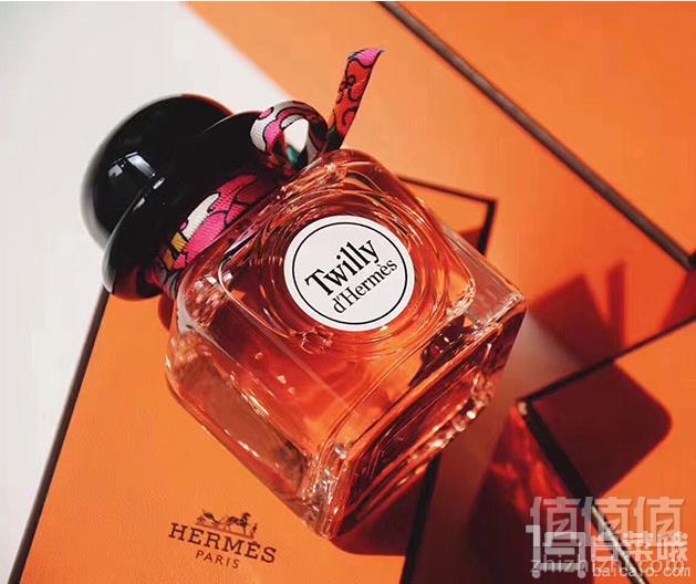 Hermès 爱马仕 Twilly 丝巾香水 50ml380元含税包邮（双重优惠）