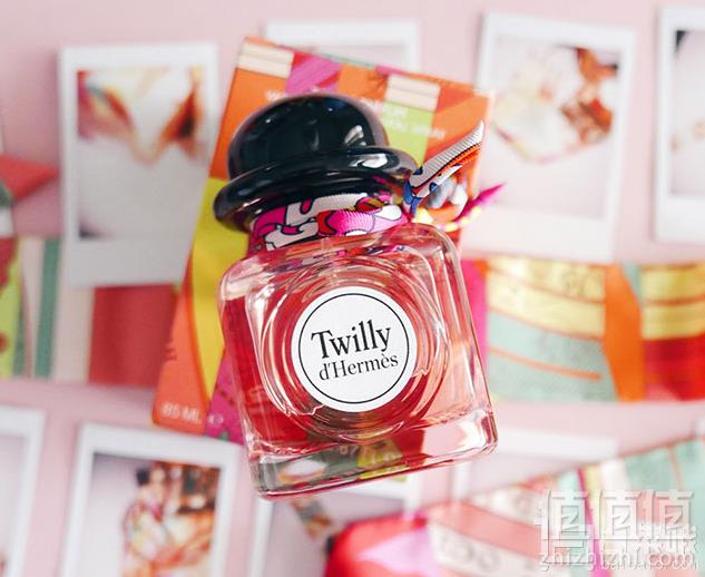 Hermès 爱马仕 Twilly 丝巾香水 50ml380元含税包邮（双重优惠）