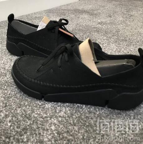 限UK6码，Clarks 其乐 Tri Angel 女士三瓣鞋休闲鞋 Prime会员免费直邮含税到手338.54元