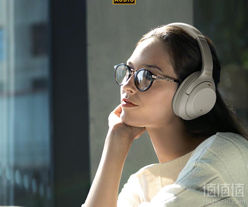 SONY 索尼 WH-1000XM3 头戴式无线蓝牙降噪耳机 黑色新低1879元包邮