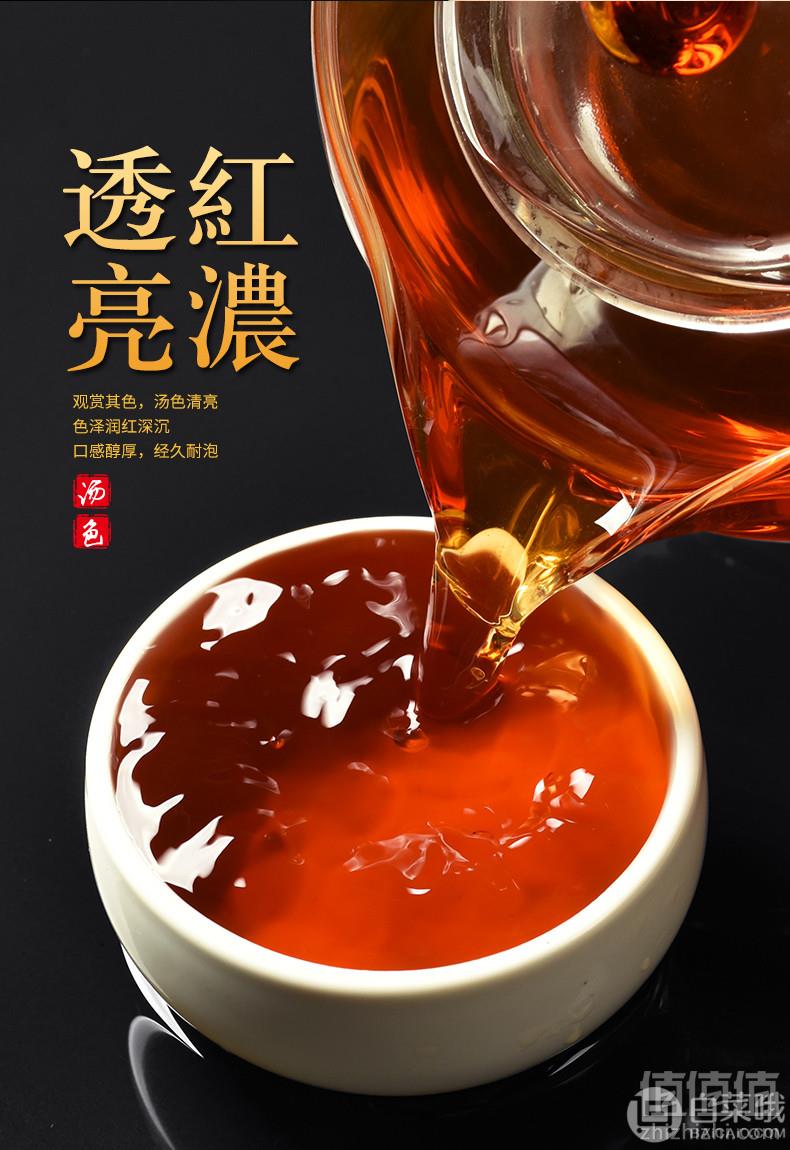 馨诺 新会小青柑茶叶礼盒装（内含紫砂茶具一套）39.8元包邮（需领券）