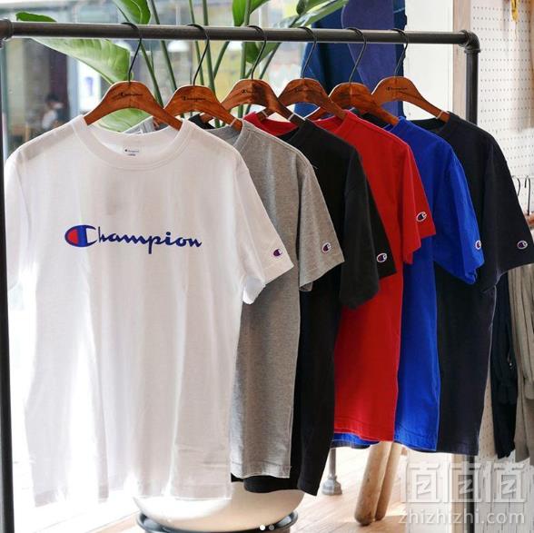 多码多色，Champion 冠军牌 男士短袖T恤 GT280 Prime会员凑单免费直邮含税到手80元