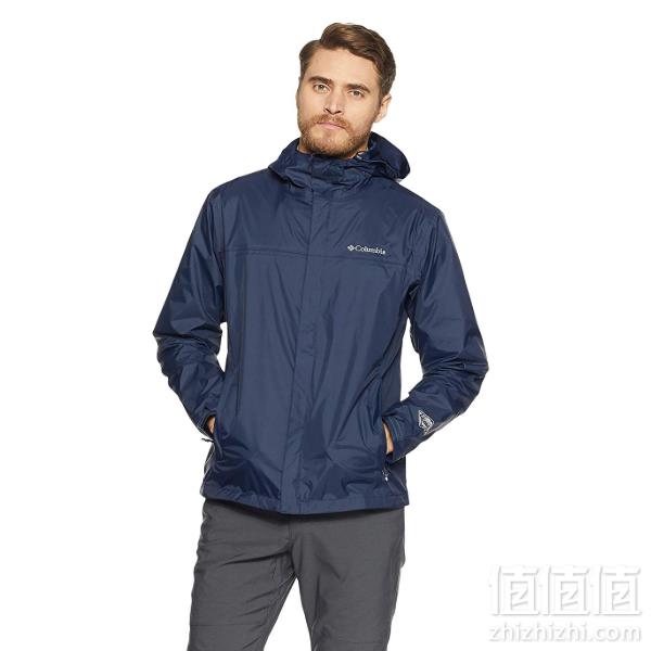 Columbia 哥伦比亚 Watertight II 男士Omni-Tech防水冲锋衣 Prime会员免费直邮含税到手315元