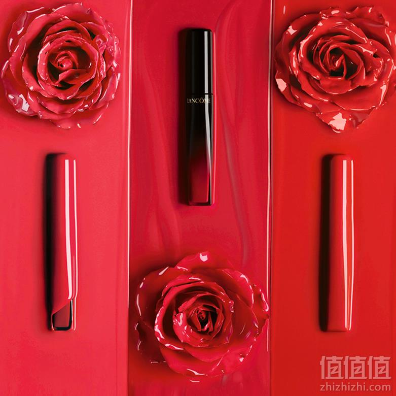 西班牙直邮，LANCOME 兰蔻 菁纯完美水唇釉 8ml #134凑单折合单支171元含税包邮