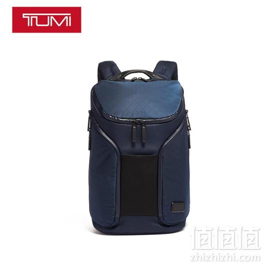 TUMI 途明 Tahoe系列 0798649NVYT 男士双肩背包1119.3元包邮（双重优惠）