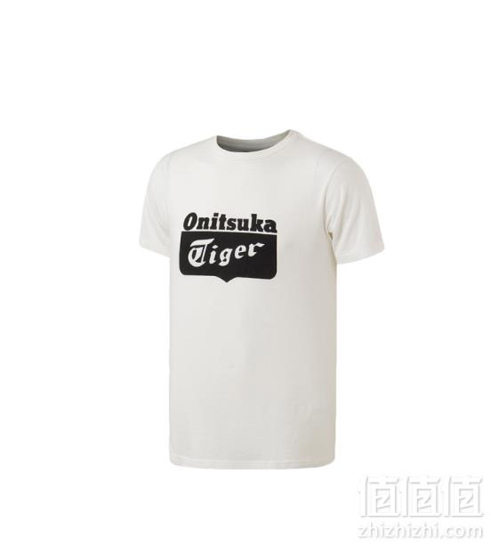 Onitsuka Tiger 鬼冢虎 中性款短袖T恤  2183A01288元包邮（需领券）
