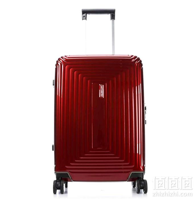 Samsonite 新秀丽 Neopulse系列 20英寸硬壳拉杆箱729.6元包邮