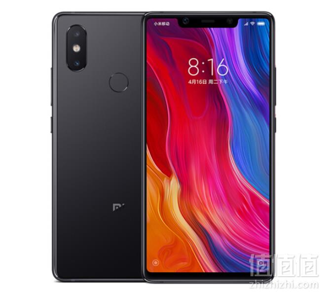 0点开始，Mi 小米8 SE 全面屏智能手机 6GB+64GB新低1199元包邮