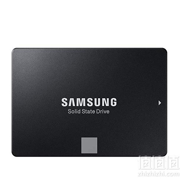 SAMSUNG 三星 860 EVO SATA3 固态硬盘 1TB Prime会员免费直邮到手900元