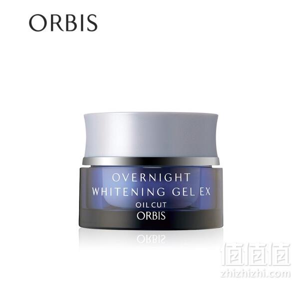 日本进口，ORBIS 奥蜜思 新肌美白晚安面膜 30g *2件  231.2元包邮115.6元/件