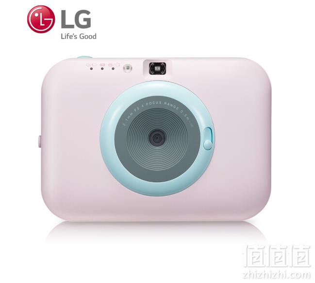 LG 趣拍得 拍照式打印机 PC389P699元包邮