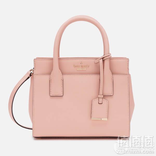 Kate Spade 凯特丝蓓 翻盖单肩斜挎小猪包 PXRU6912免费直邮到手851.4元
