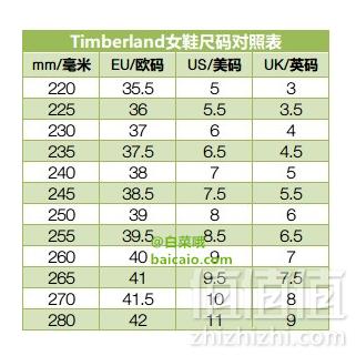 限UK4码，Timberland 添柏岚 Waterville 女士6英寸真皮防水高帮靴 Prime会员免费直邮含税到手新低417元