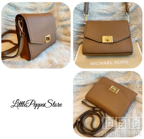 2019新款，Michael Kors 迈克高仕 Cassie 小号斜挎包到手654.45元