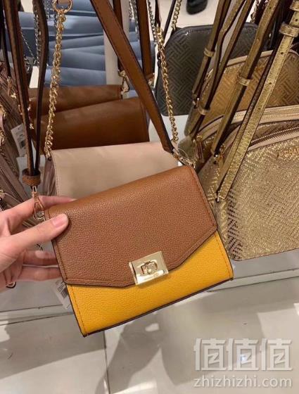 2019新款，Michael Kors 迈克高仕 Cassie 小号斜挎包到手654.45元