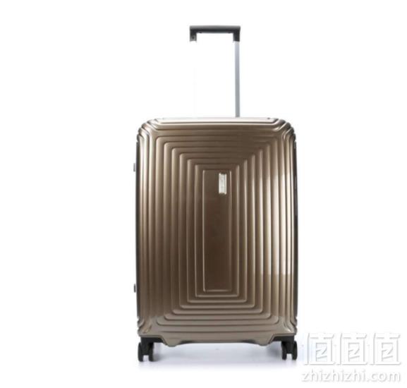 Samsonite 新秀丽 Neopulse系列 20英寸硬壳拉杆箱734.35元包邮
