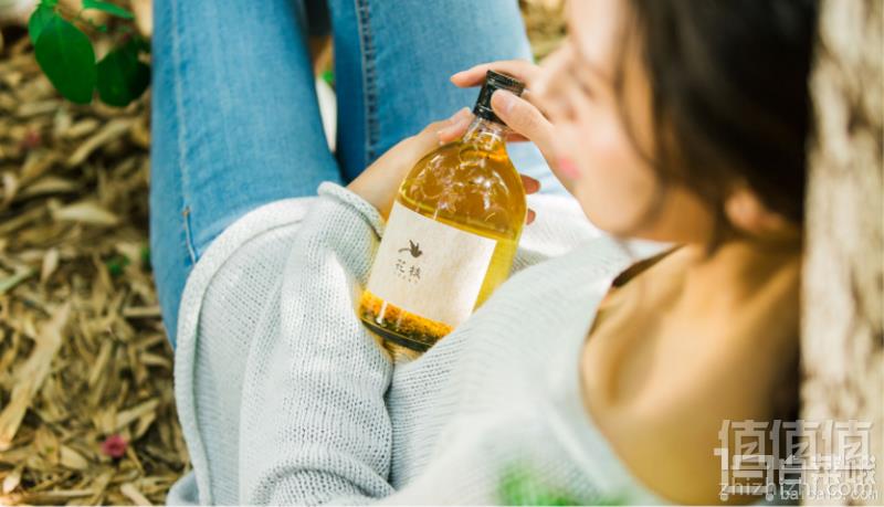 百年老字号，西塘茗酒坊 花枝系列12度桂花/荔枝酒 500ml礼盒装29元包邮（需领券）