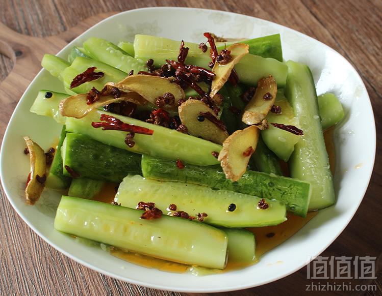 果聚客 山东海阳白玉黄瓜 5斤12.8元包邮（需领券）