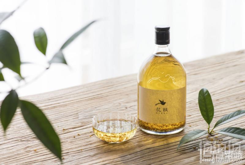 百年老字号，西塘茗酒坊 花枝系列12度桂花/荔枝酒 500ml礼盒装29元包邮（需领券）