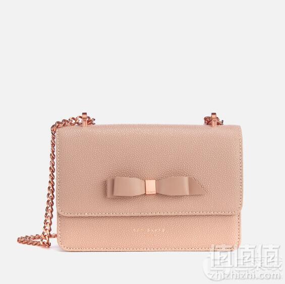 Ted Baker 泰德·贝克 Jayllaa 女士真皮斜挎包免费直邮到手新低595.98元（需用码）