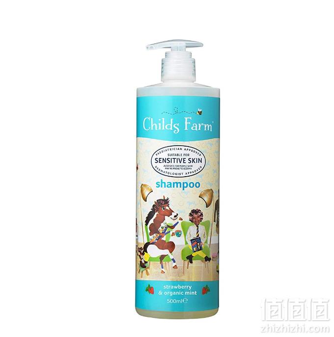 英亚销量第一，Childs Farm 甜橙洗发沐浴二合一500ml Prime会员凑单免费直邮含税到手69.52元