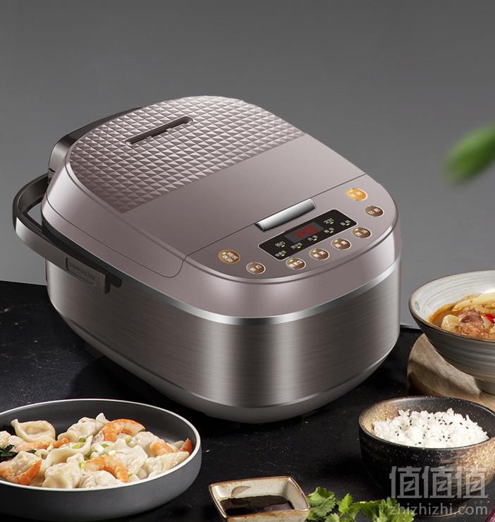 Joyoung 九阳 F-40FY813 智能土灶原釜电饭煲4L新低189元包邮（需领券）