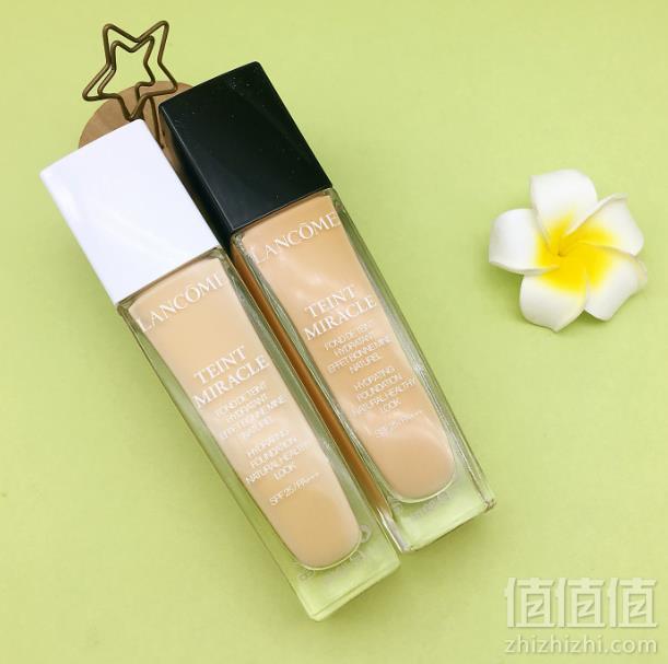 限时解禁，国内￥480 Lancome 兰蔻 奇迹薄纱粉底液 多色 £26.8到手235元