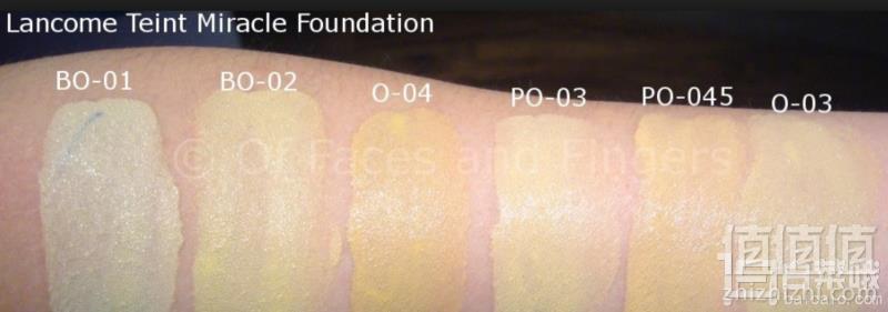 限时解禁，国内￥480 Lancome 兰蔻 奇迹薄纱粉底液 多色 £26.8到手235元