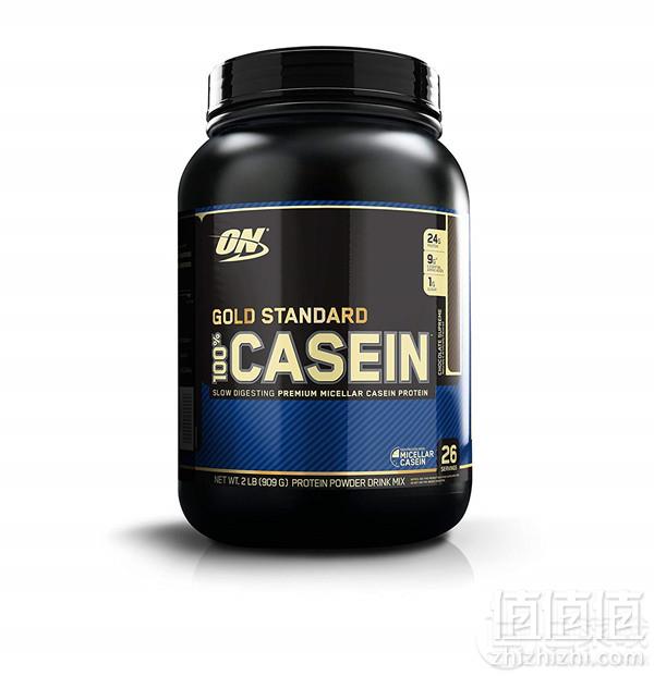 Optimum Nutrition 欧普特蒙 金标 100%酪蛋白粉909g Prime会员凑单免费直邮含税到手213元