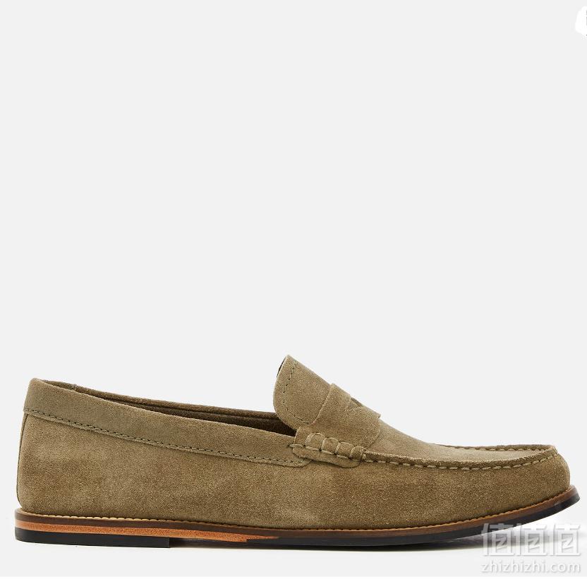 限尺码，Clarks 其乐 Whitley Free 男款休闲鞋到手409.36元