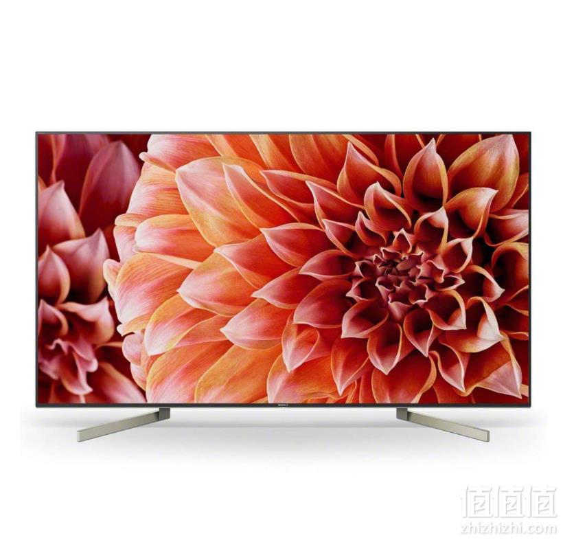 Sony 索尼 65英寸 KD-65X9000F  4K超高清智能液晶电视史低8999元包邮