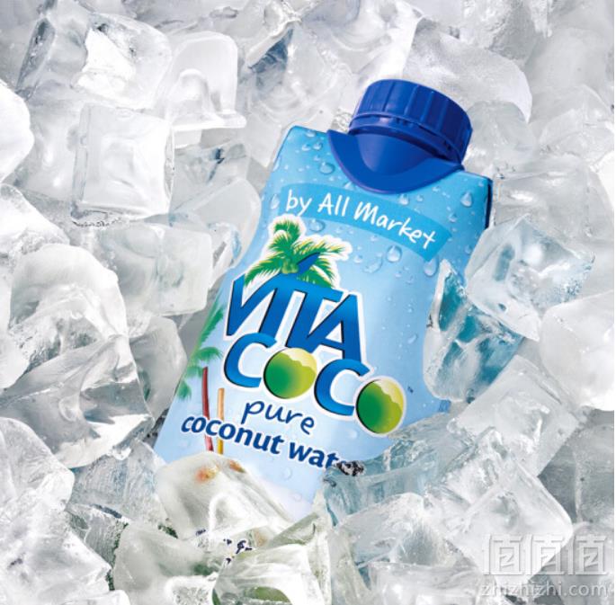 <span>临期白菜！</span>马来西亚进口，VITACOCO 唯他可可 天然椰子水饮料 330ml*12盒装新低28元包邮（需领券）