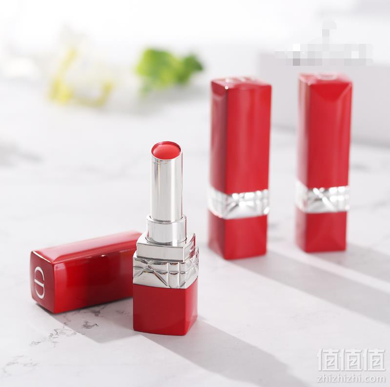 Dior 迪奥 烈焰蓝金 限量红管 3.2g #999 *2件 394.37元包邮折合单支197.19元