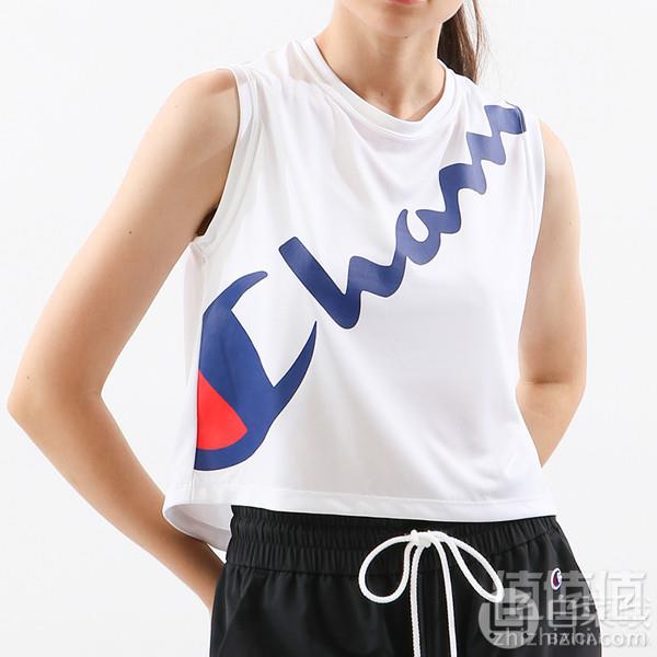 Champion 冠军牌 CW-PS301 女士速干无袖T恤 Prime会员凑单免费直邮含税到手124元（需用码）
